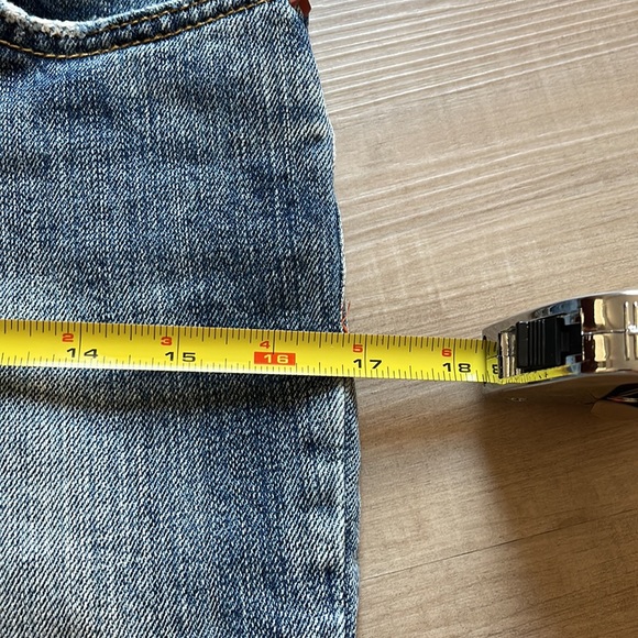 Miss sixty jeans, size 27. Low rise. Great condition - Picture 7 of 14
